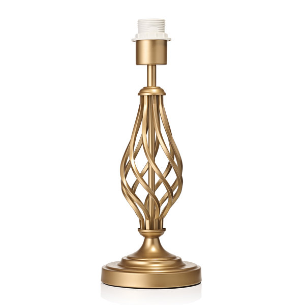 Mercer41 Metal Lamp Base Lamp | Wayfair.co.uk - Polishing Metal Lamp Base Refreshing